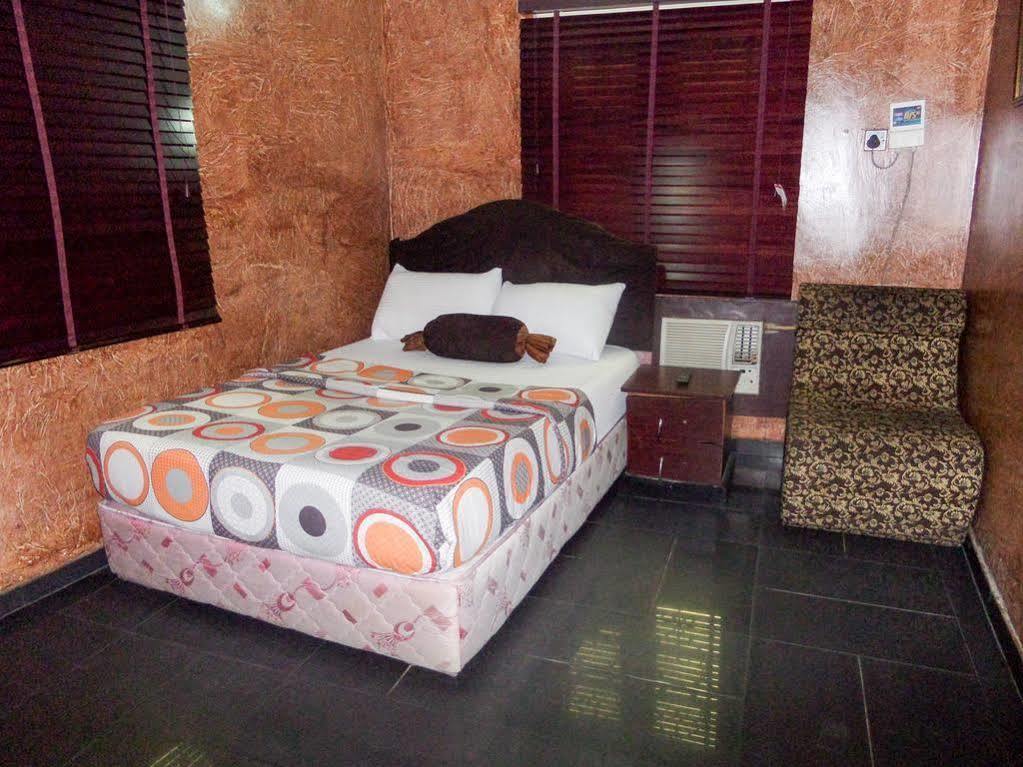 Suit Las Caracas Lagos Extérieur photo