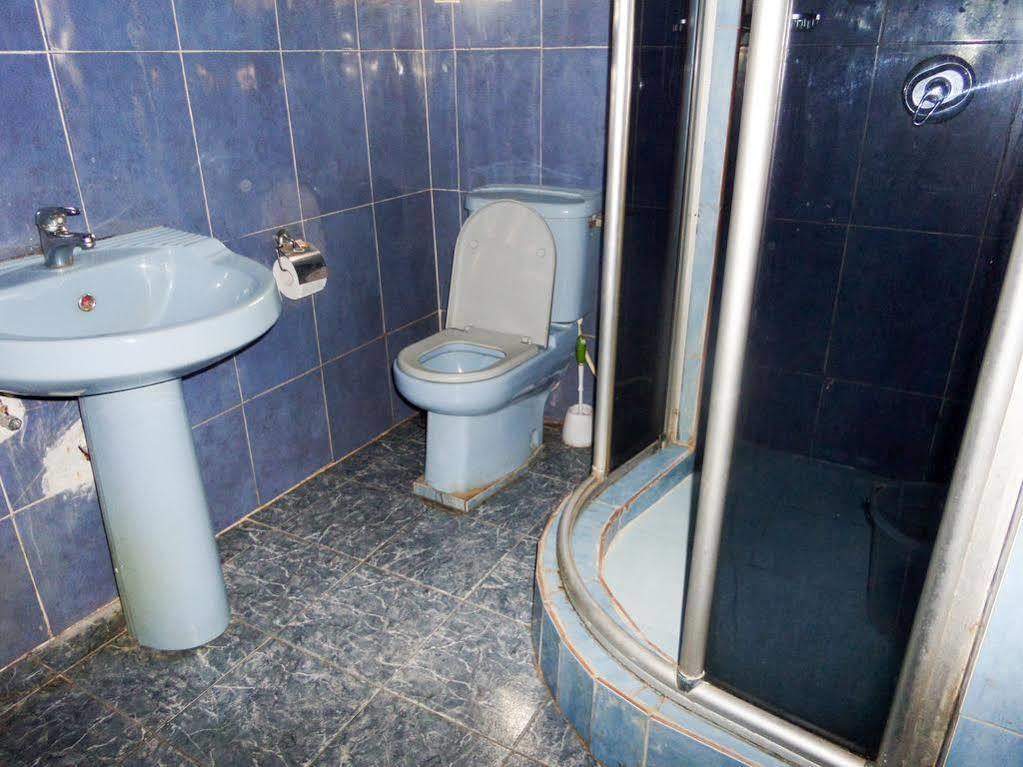 Suit Las Caracas Lagos Extérieur photo