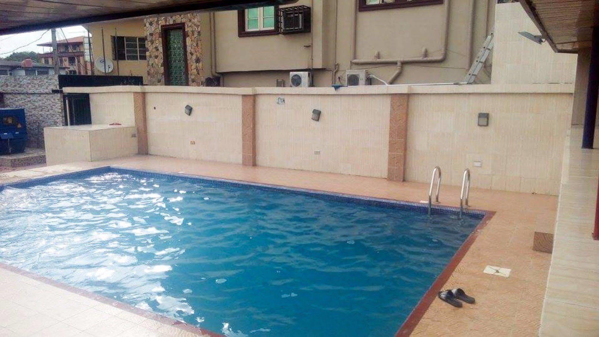 Suit Las Caracas Lagos Extérieur photo