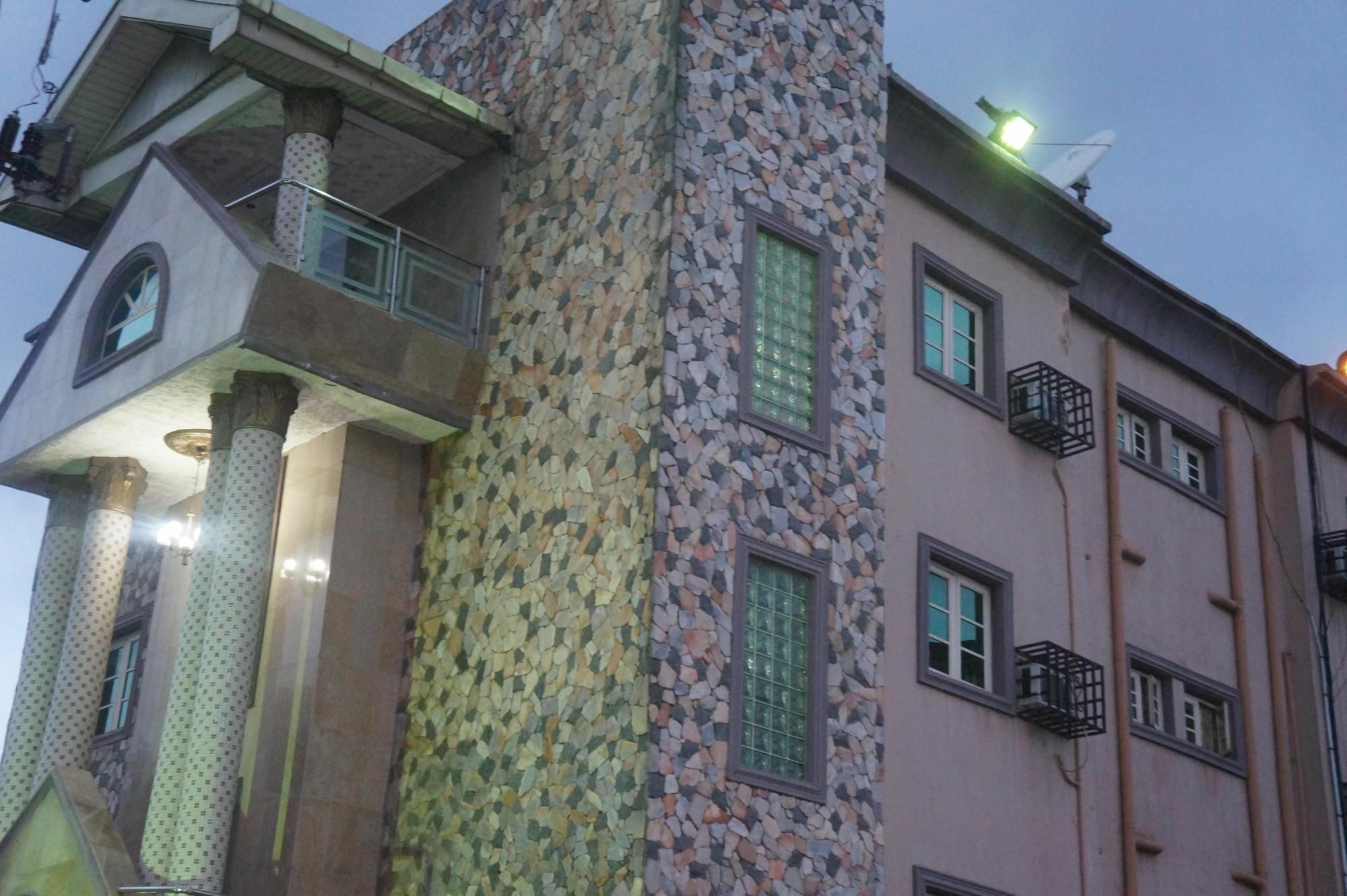 Suit Las Caracas Lagos Extérieur photo